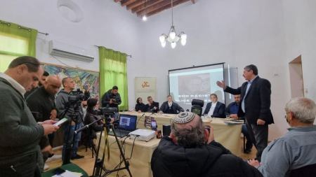 إتهام الشرطة الإسرائيلية بقتل 47 مواطن عربي بدوافع عنصرية